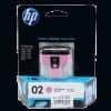 HP 02 Light Magenta Ink cartridge