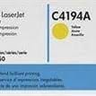 HP Color Laserjet 4500 Toner Yellow