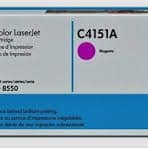 HP Laserjet 8500 Magenta Toner