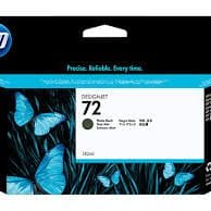 HP 72 Matte Black Cartridge