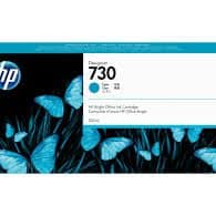 HP 730 300 ml Cyan ink
