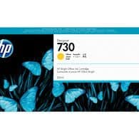 HP 730 300 ml Yellow ink