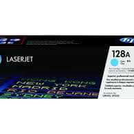 HP 128A Cyan Toner