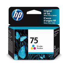 HP 74 Color Ink Cartridge