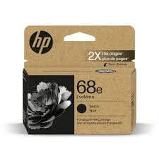 HP 68E Printer Cartridge