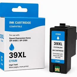Epson XP4105 Cyan Ink