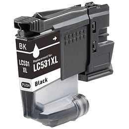 Brother LC531XLBK ink