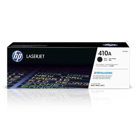 HP 410A Black Toner